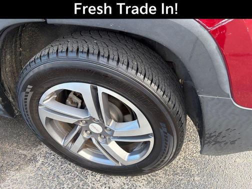 Quartz 2018 GMC Terrain SLT