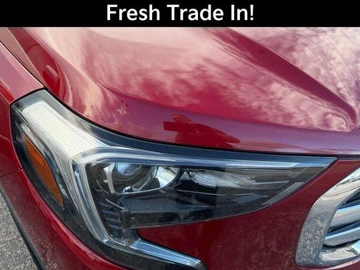 Quartz 2018 GMC Terrain SLT