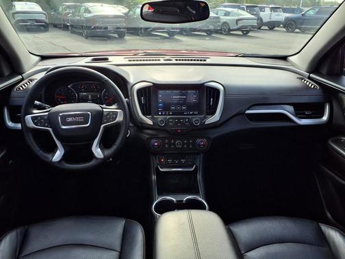 Quartz 2018 GMC Terrain SLT
