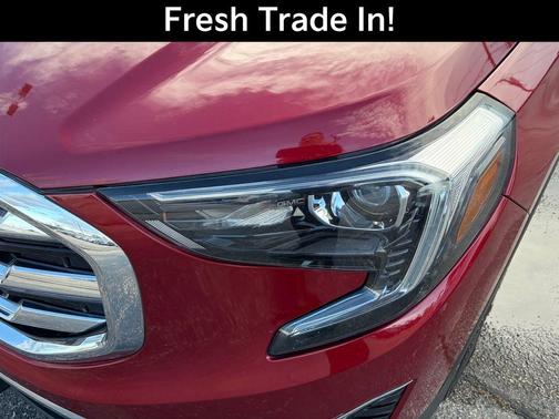 Quartz 2018 GMC Terrain SLT