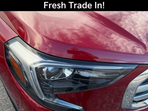 Quartz 2018 GMC Terrain SLT