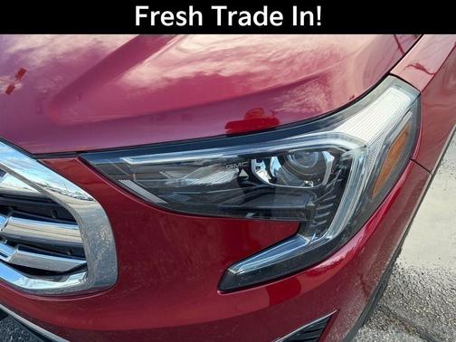 Quartz 2018 GMC Terrain SLT