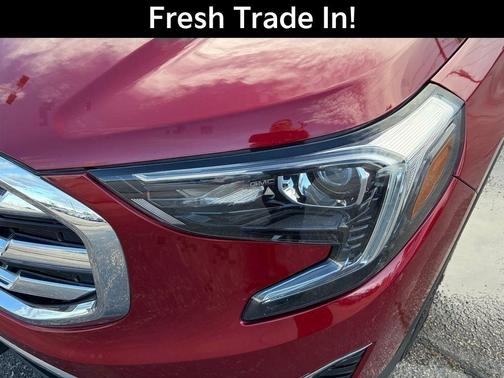Quartz 2018 GMC Terrain SLT