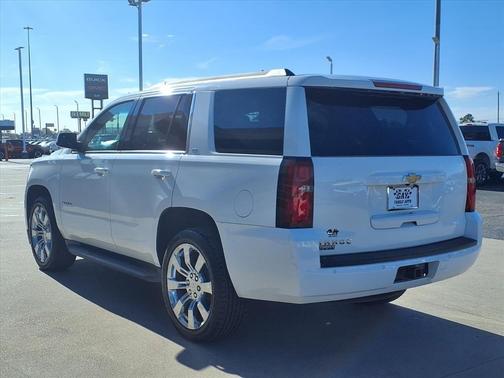2016 Chevrolet Tahoe LS