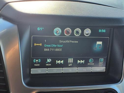 2016 Chevrolet Tahoe LS