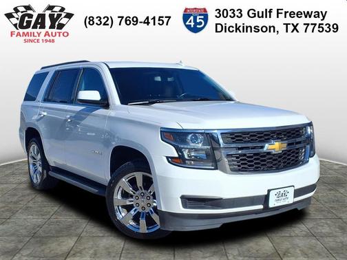 2016 Chevrolet Tahoe LS