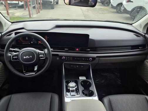 2026 Kia Carnival Hybrid EX