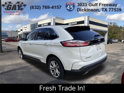 2020 Ford Edge SEL