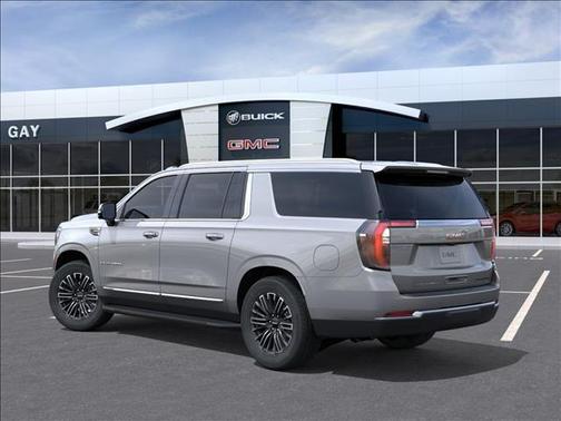 Sterling 2026 GMC Yukon XL Elevation