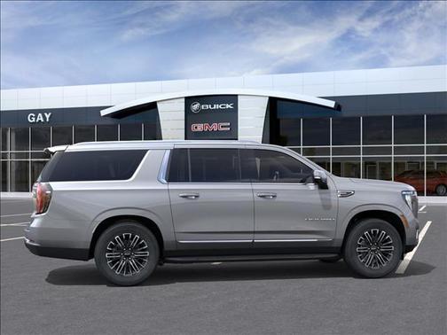 Sterling 2026 GMC Yukon XL Elevation