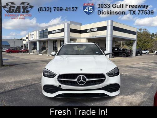 2023 Mercedes-Benz C-Class C 300 4MATIC