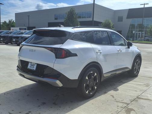 2026 Kia Sportage SX-Prestige