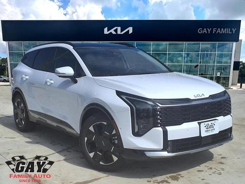 2026 Kia Sportage SX-Prestige