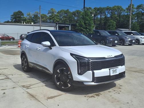 2026 Kia Sportage SX-Prestige