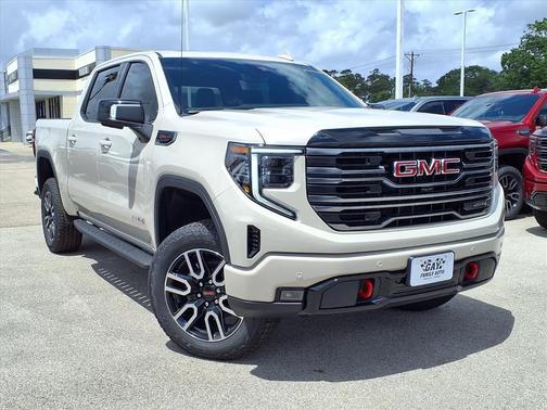 Dune 2026 GMC Sierra 1500 AT4