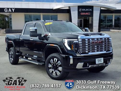 2025 GMC Sierra 2500 Denali