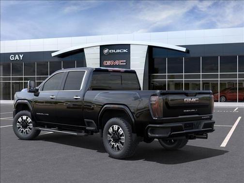2025 GMC Sierra 2500 Denali
