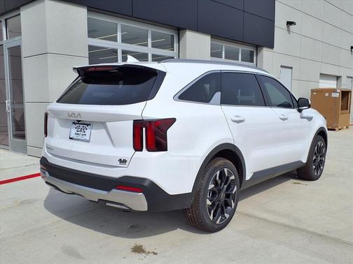 2026 Kia Sorento EX