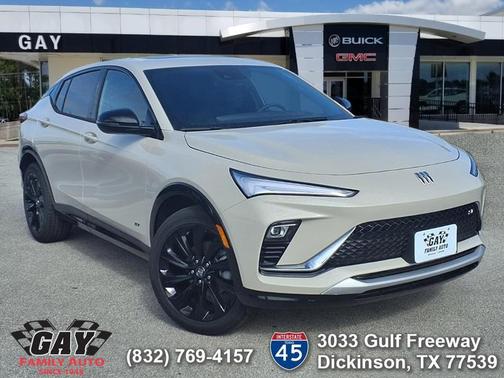 2026 Buick Envista Sport Touring