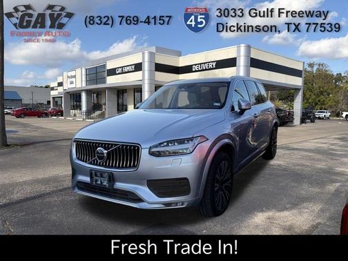 2021 Volvo XC90 T5 Momentum 7 Passenger