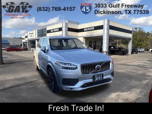 2021 Volvo XC90 T5 Momentum 7 Passenger