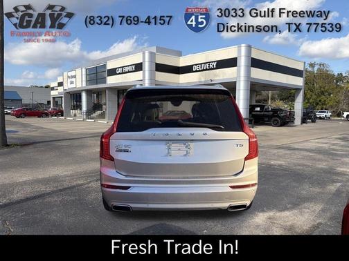 2021 Volvo XC90 T5 Momentum 7 Passenger