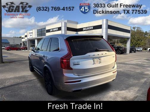 2021 Volvo XC90 T5 Momentum 7 Passenger