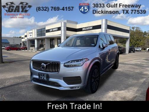 2021 Volvo XC90 T5 Momentum 7 Passenger