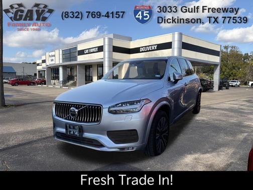 2021 Volvo XC90 T5 Momentum 7 Passenger