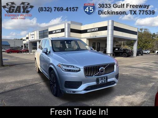 2021 Volvo XC90 T5 Momentum 7 Passenger