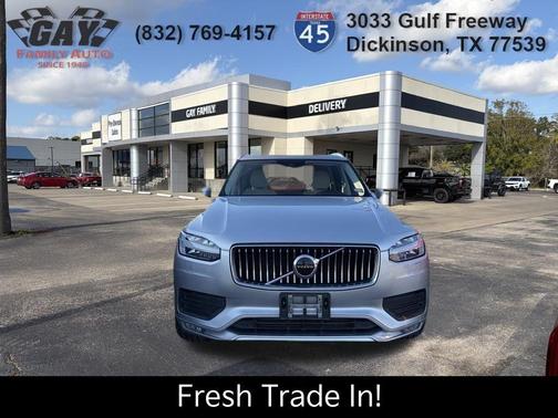 2021 Volvo XC90 T5 Momentum 7 Passenger