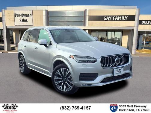 2021 Volvo XC90 T5 Momentum 7 Passenger