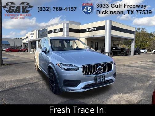 2021 Volvo XC90 T5 Momentum 7 Passenger