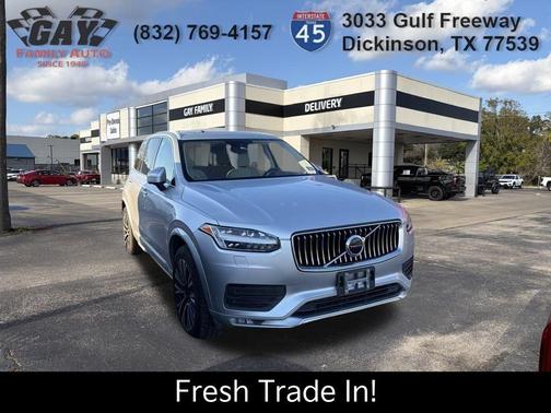 2021 Volvo XC90 T5 Momentum 7 Passenger