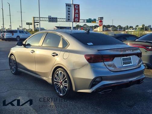 2023 Kia Forte GT