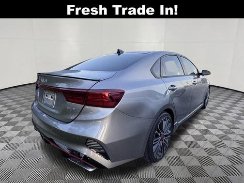 2023 Kia Forte GT