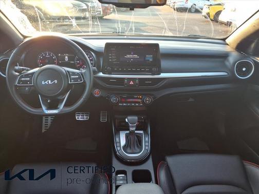 2023 Kia Forte GT