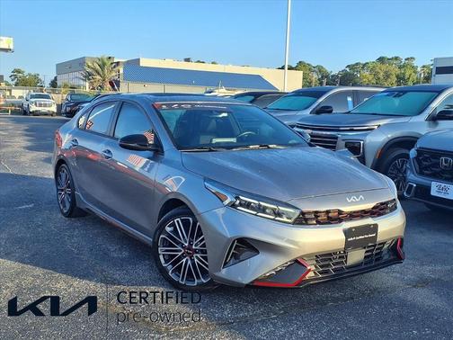 2023 Kia Forte GT