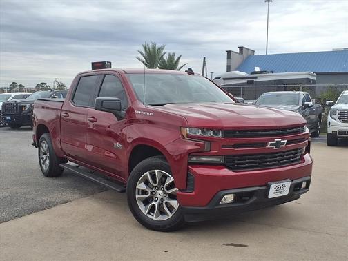 2020 Chevrolet Silverado 1500 RST