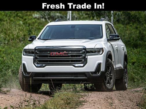 2022 GMC Acadia SLT