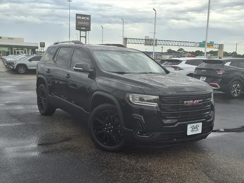 2022 GMC Acadia SLT
