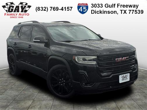 2022 GMC Acadia SLT