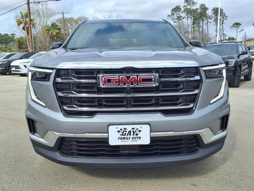 Sterling 2026 GMC Acadia Elevation