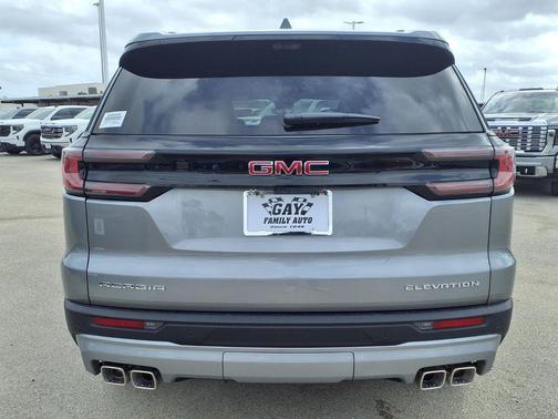 Sterling 2026 GMC Acadia Elevation