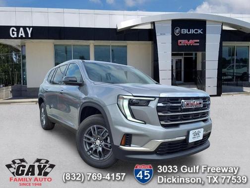 Sterling 2026 GMC Acadia Elevation