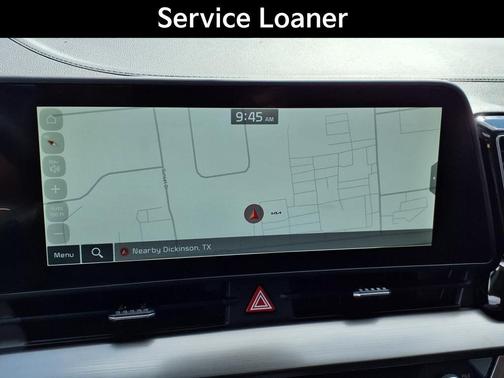 2025 Kia Sportage Hybrid EX