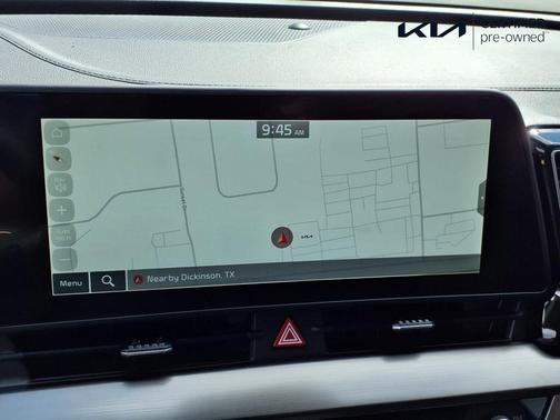 2025 Kia Sportage Hybrid EX