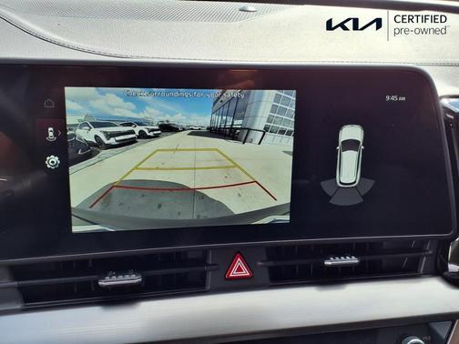 2025 Kia Sportage Hybrid EX