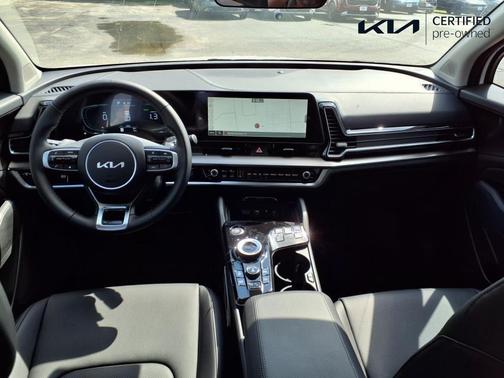 2025 Kia Sportage Hybrid EX