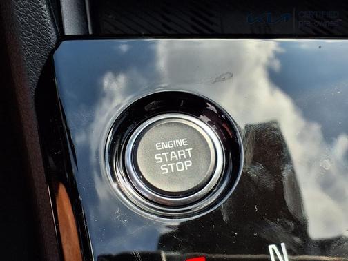 2025 Kia Sportage Hybrid EX